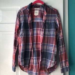 flannel